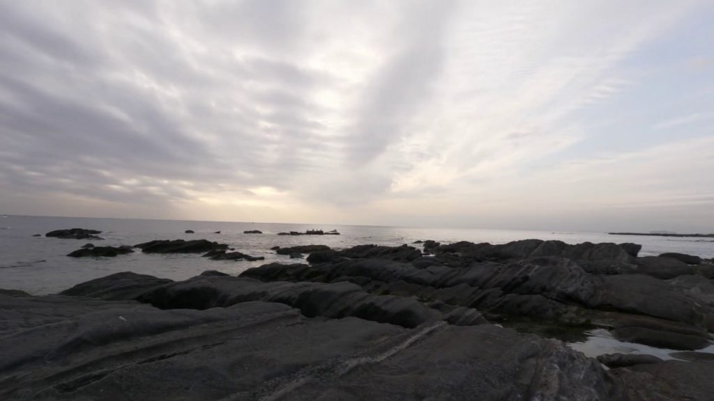 【4K】Walking in countryside Yokosuka