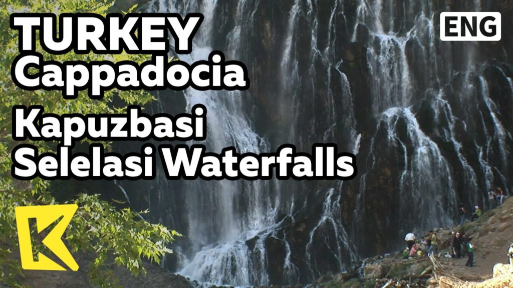 【K】Turkey Travel-Cappadocia[터키 여행-카파도키아]카프즈바시 폭포, 세라레레/Kapuzbasi Selelasi Waterfalls/Aladaglar Park