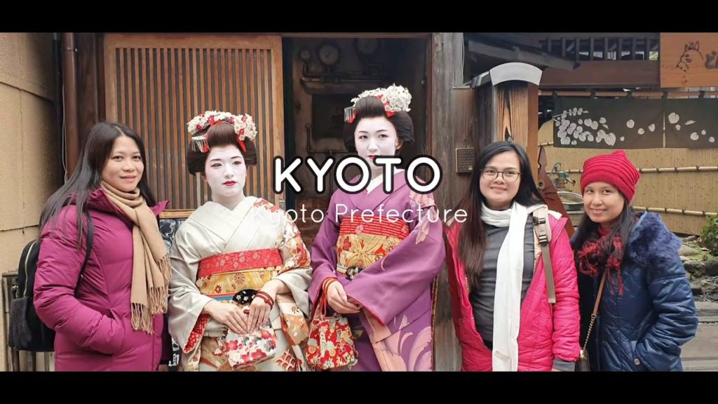 My 2020 Winter Wonderland Trip in Japan