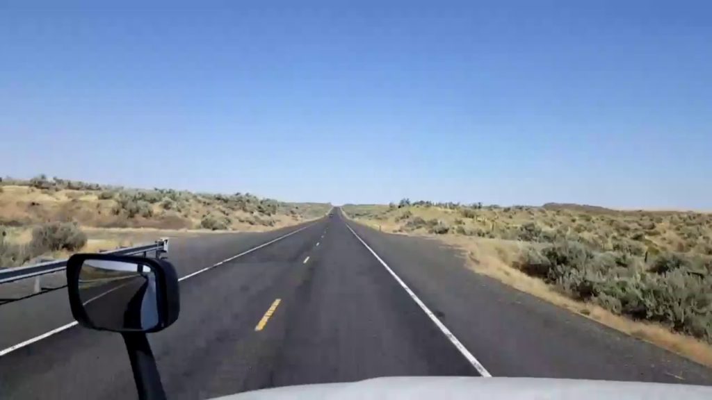 BigRigTravels LIVE! – Vantage to Washtucna, Washington – WA Highway 26 East – July 18, 2017 BigRigTravels LIVE! - Vantage to Washtucna, Washington - WA Highway 26 East - July 18, 2017