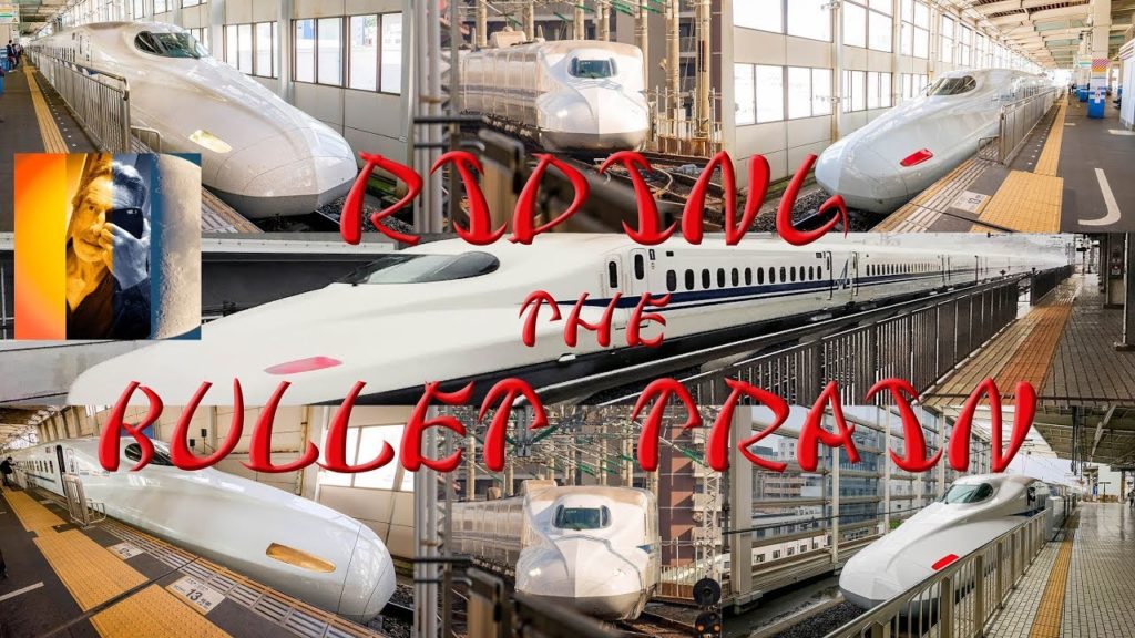 Shinkansen Riding The Bullet Train Japan Railways Hi Speed Trains Shinkansen Riding The Bullet Train Japan Railways Hi Speed Trains