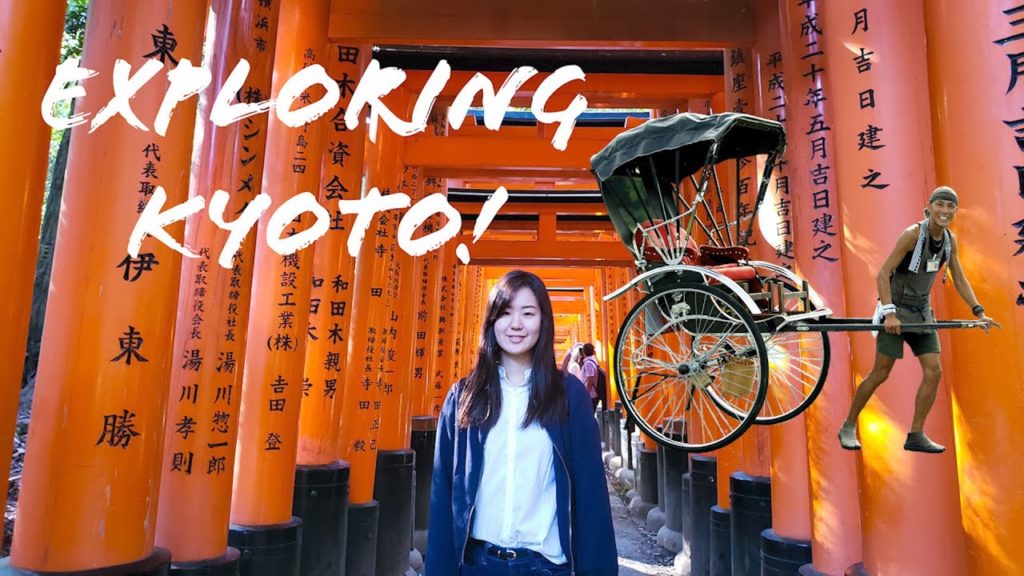 Famous "Instagrammable" Places in Japan! - Last Day in Kyoto!