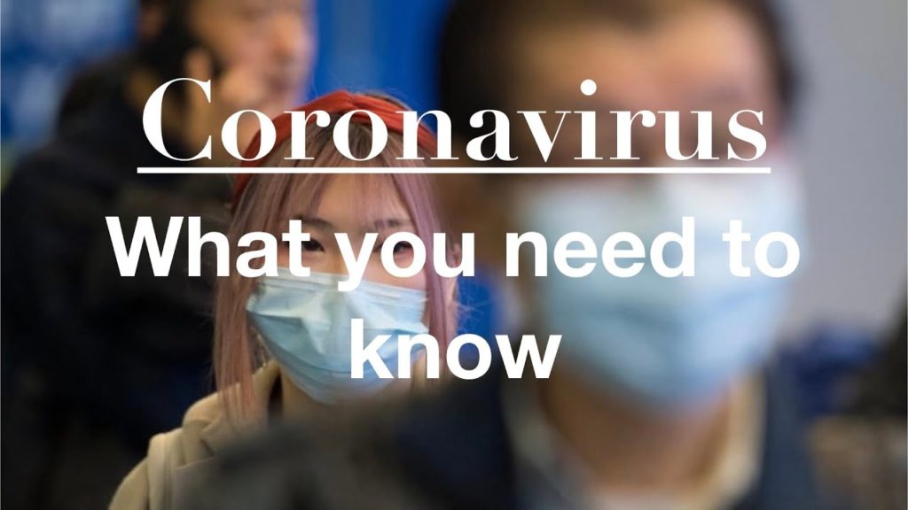 Coronavirus ALL YOU NEED TO KNOW (from an expat living in China)