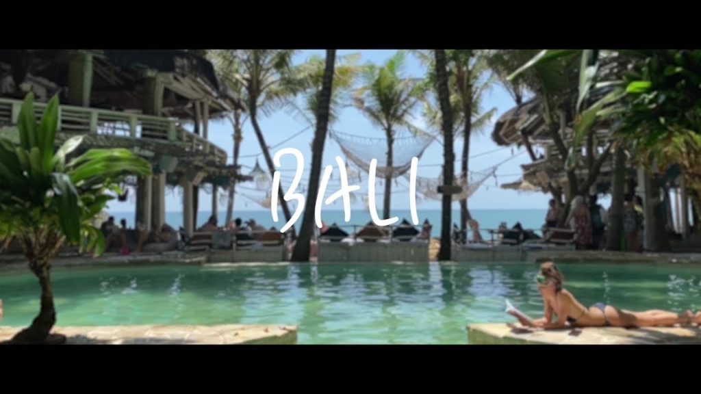나의 인생 여행 발리, 이 코스로 가면 무조건 성공 (Feat. 아이폰 11 & 고프로 8) Bali Video Shot on iphone11 & Gopro 8