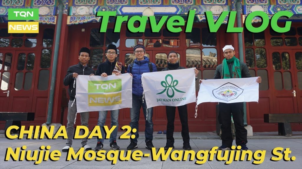 Travel Vlog TQNNews Goes To China (Day 2)