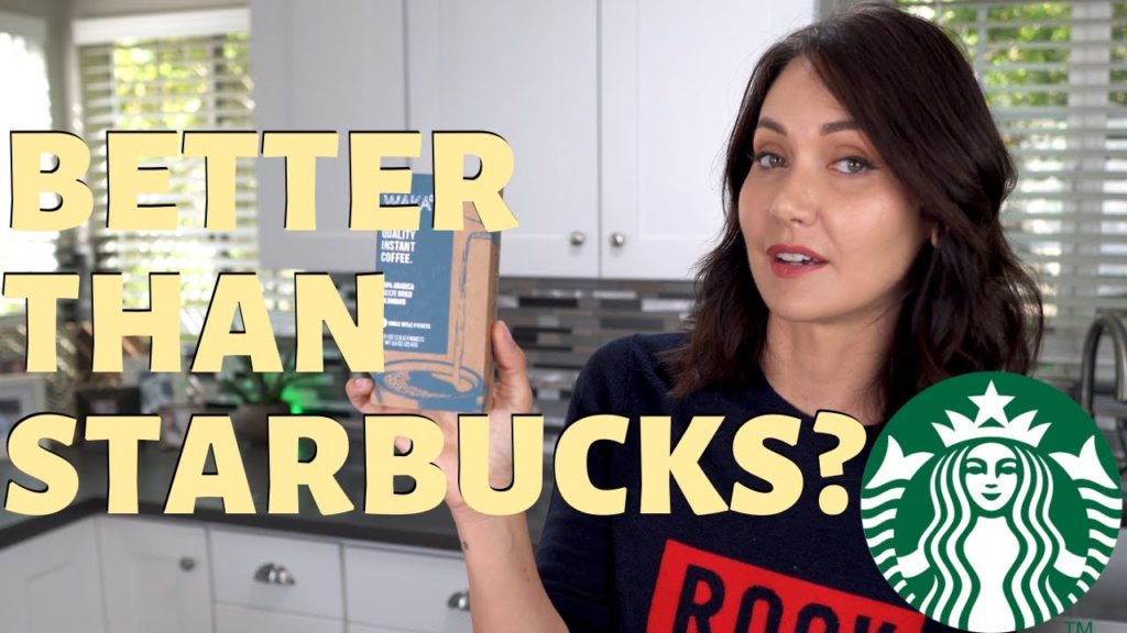 Better Than Starbucks? – Best Instant Coffee for Travel (4K) Chobot Better Than Starbucks? - Best Instant Coffee for Travel (4K) Chobot