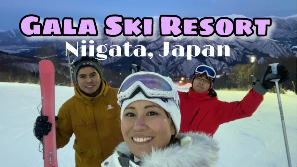 SNOW MUCH FUN AT GALA I Skiing in Japan
