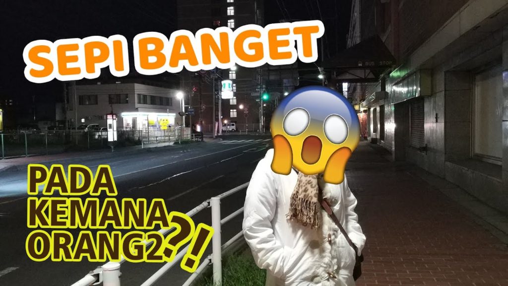 LANJUT KE HAKODATE ! | KOTANYA SEPI BANGET ! | Our Japan Trip | #LAVLOG #11 LANJUT KE HAKODATE ! | KOTANYA SEPI BANGET ! | Our Japan Trip | #LAVLOG #11