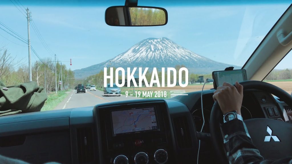 Hokkaido Road Trip