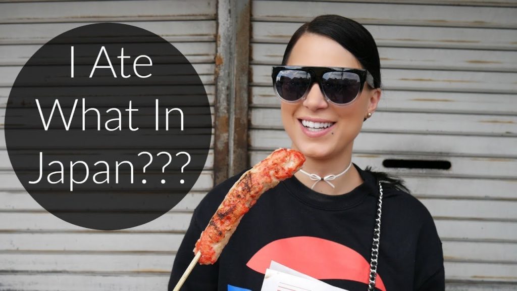 Kyoto, Japan Street Food Vlog