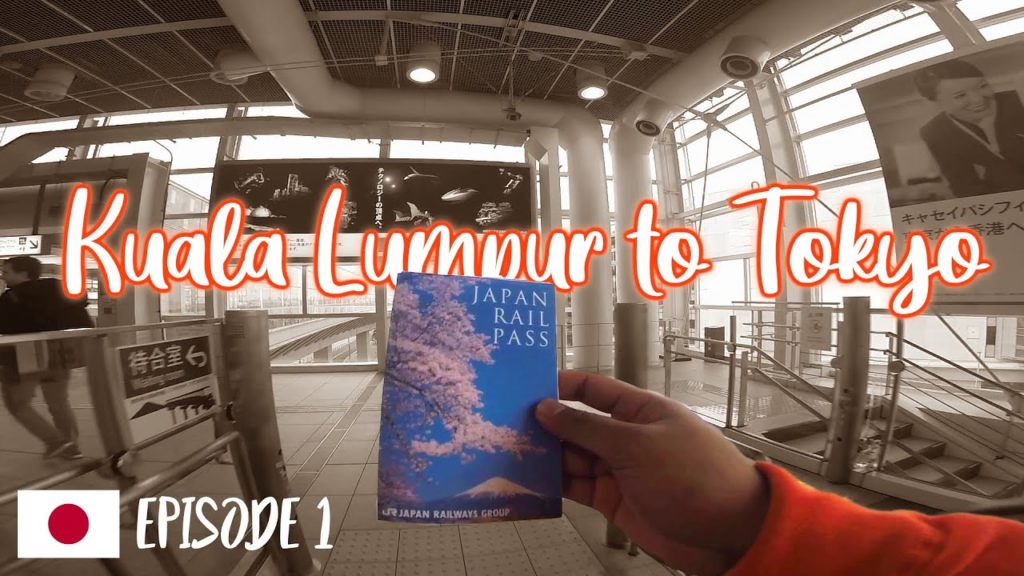 From KL to Tokyo | Japan Travel Vlog Episode 1 From KL to Tokyo | Japan Travel Vlog Episode 1
