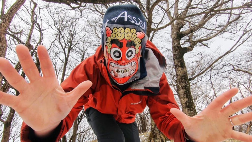 Winter Vibes on Setsubun at Hikosan | Hiking in Japan (Fukuoka/Oita)