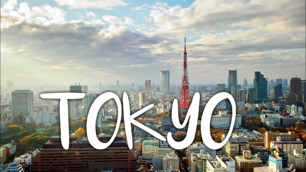 TOKYO - Travel Video