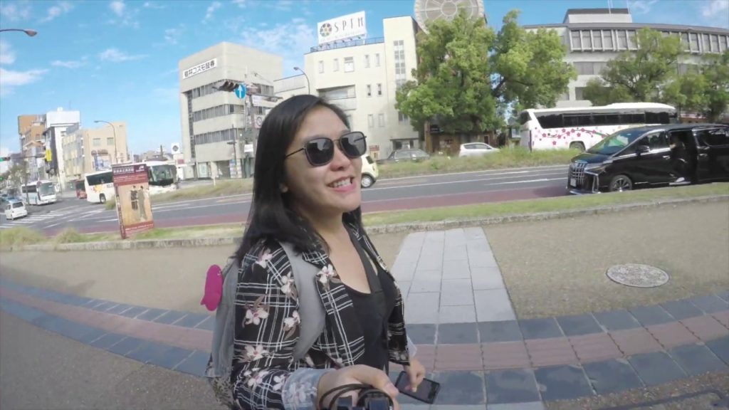 SOLO TRAVEL TO OSAKA, JAPAN DAY 2