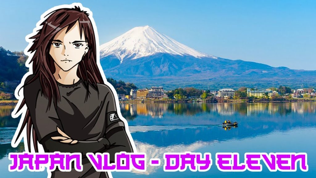 Rogue in Japan – Day 11: Lake Kawaguchi, Mt. Fuji & Fuji Q Rogue in Japan - Day 11: Lake Kawaguchi, Mt. Fuji & Fuji Q