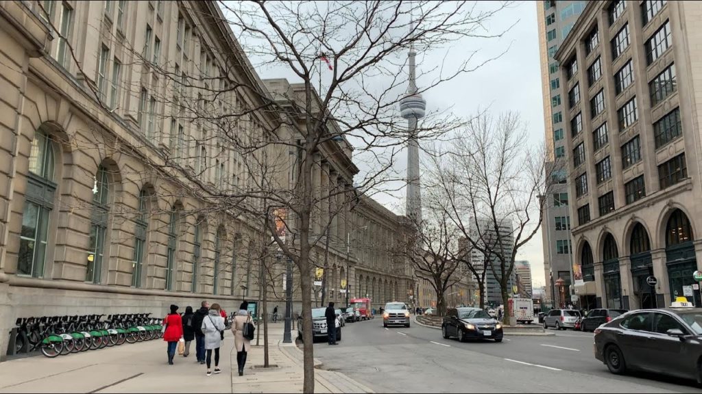 Discover Canadian food in Toronto Discover Canadian food in Toronto