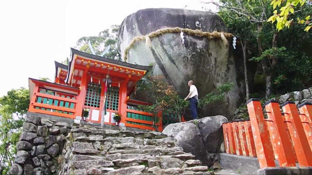 Kamikura Jinja Shingu City Wakayama