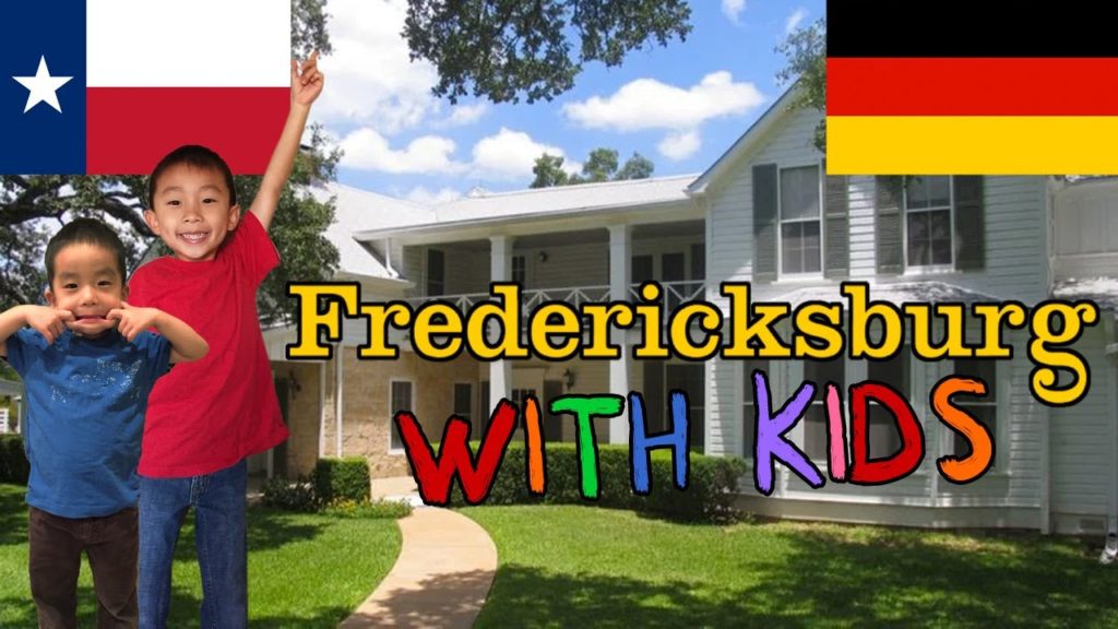 Fredericksburg Texas Overview of Best Attractions & Things To Do (Visit Hill Country TX)