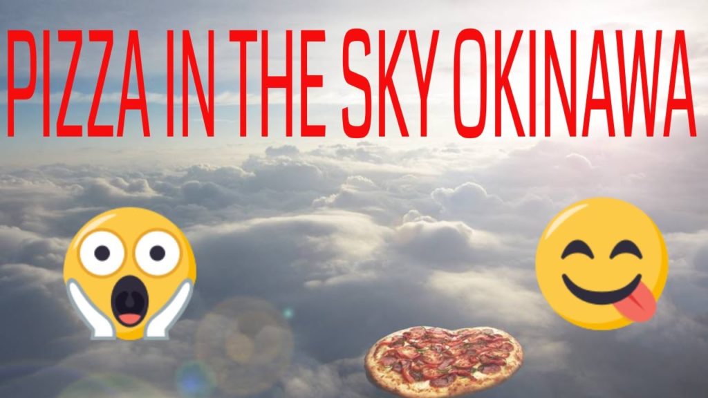 Pizza in the Sky