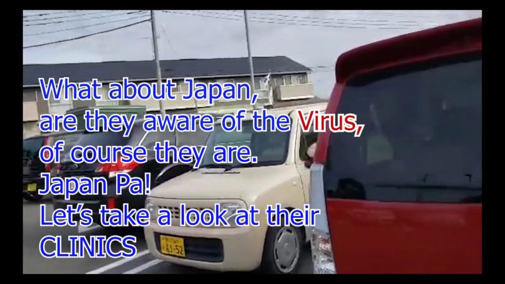 JAPAN TRIP - CLINICS