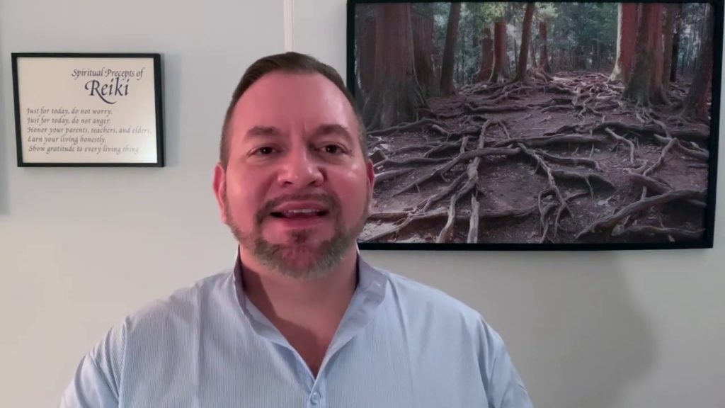 Why Reiki students should visit Mount Kurama, Japan