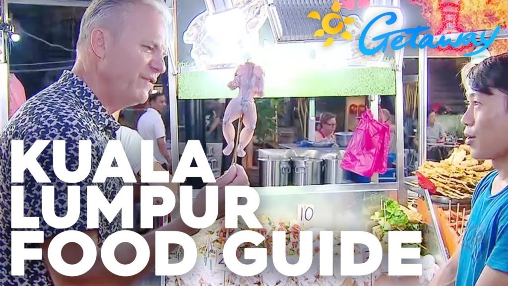 Eating 'jumping chicken' in Kuala Lumpur | Getaway