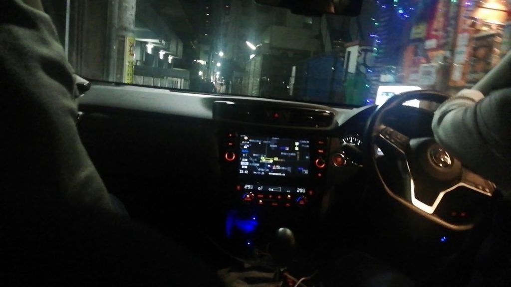 立ちんぼ　新大久保