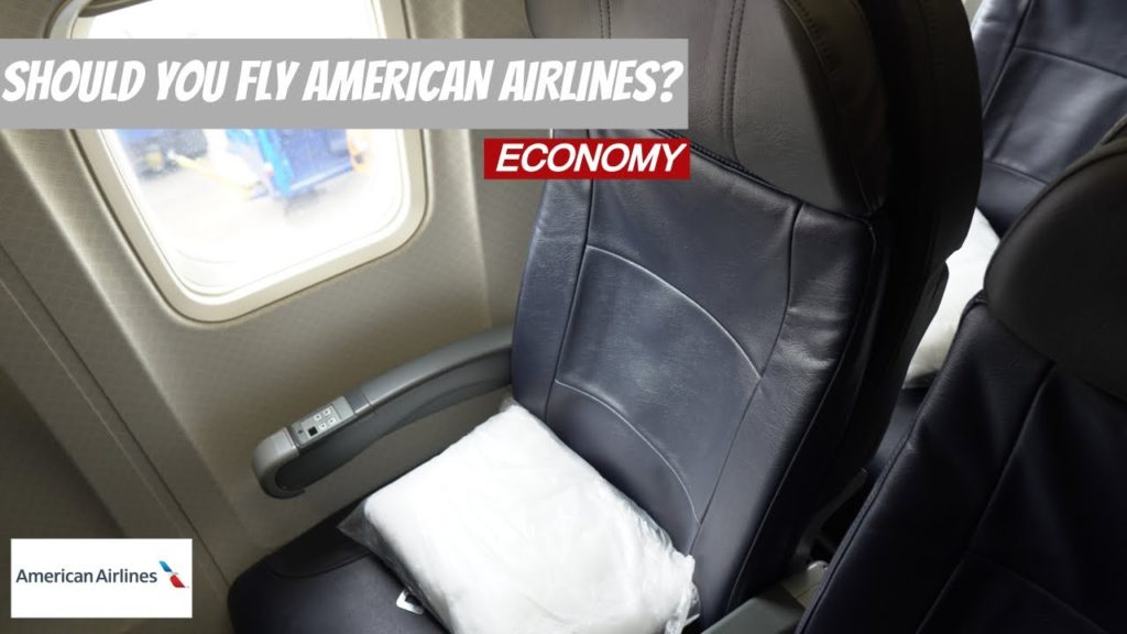 AMERICAN AIRLINES ECONOMY. Should You Fly American? LIM🛩MIA⭐