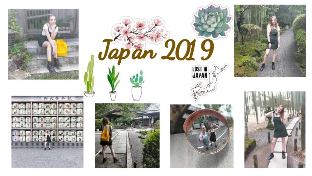 Japan Vlog 2 2019