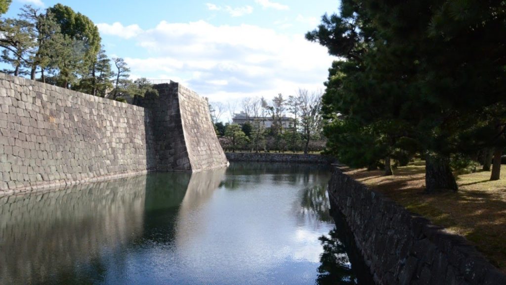 Nijo Castle Visit - Kyoto