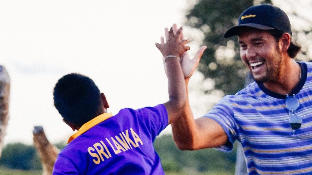 AirAsia Surf | Connor O'Leary takes an epic surf trip to Sri Lanka