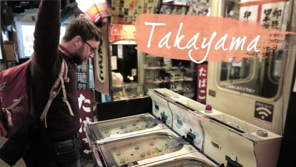 Japan-Vlog 8: Japan wie vor 50 Jahren • Takayama