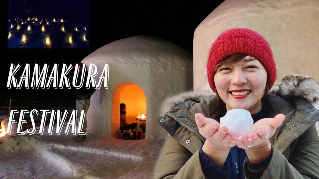 Yunishigawa-onsen Kamakura Festival