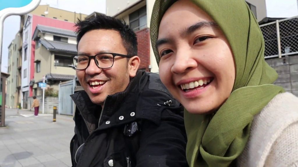 Japan Winter Trip Kyoto (part 2)