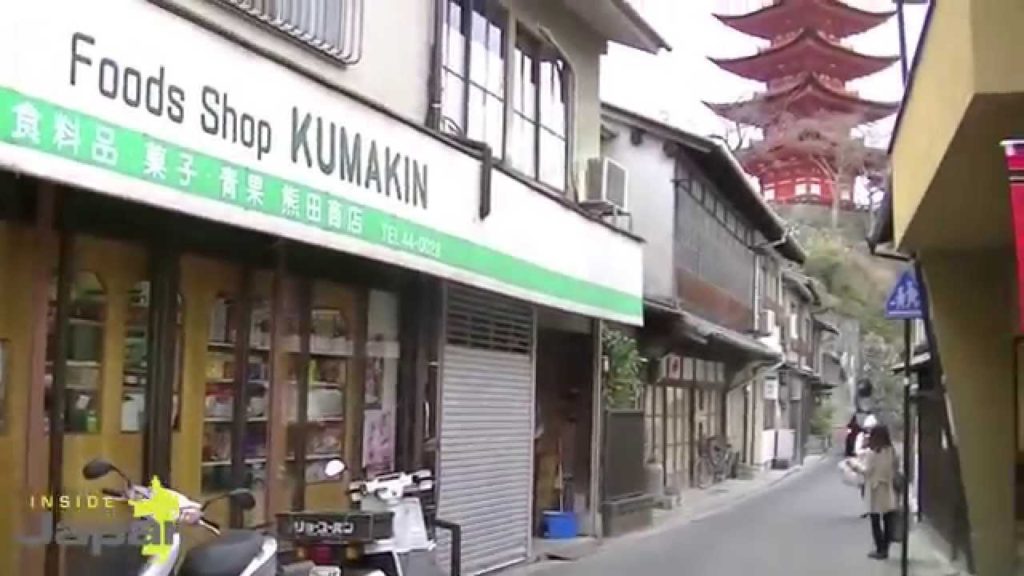 A Tiny Taste of Japan Unmasked A Tiny Taste of Japan Unmasked