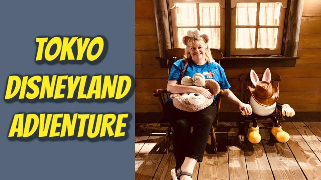 TOKYO TUESDAY | TOKYO DISNEYLAND DAY 4 PART 3 | MAY 2019