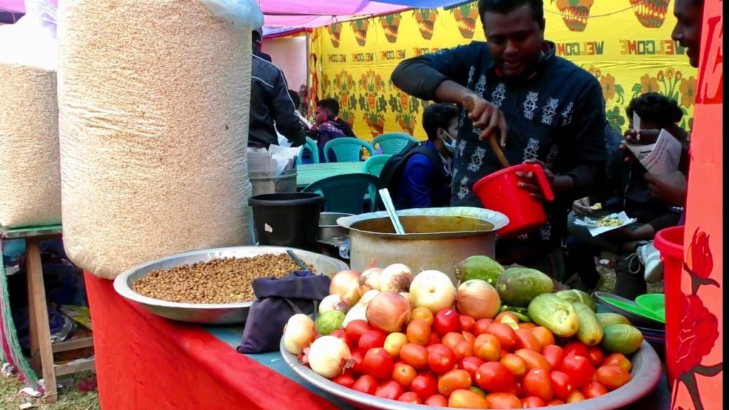 Street food of Dhaka - Bengali Street Food / Bangladeshi Street Food / Best Street foods Part - 542