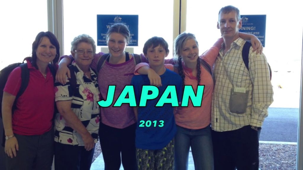 Japan Travel Video 2013