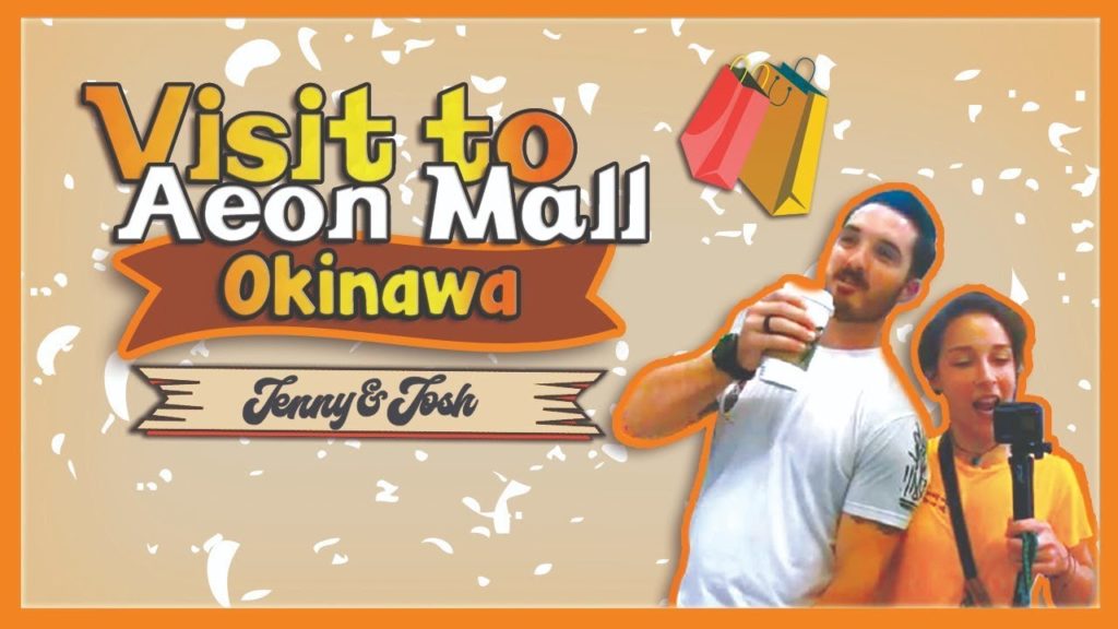 Aeon Mall Okinawa || Sunday Shopping Vlog