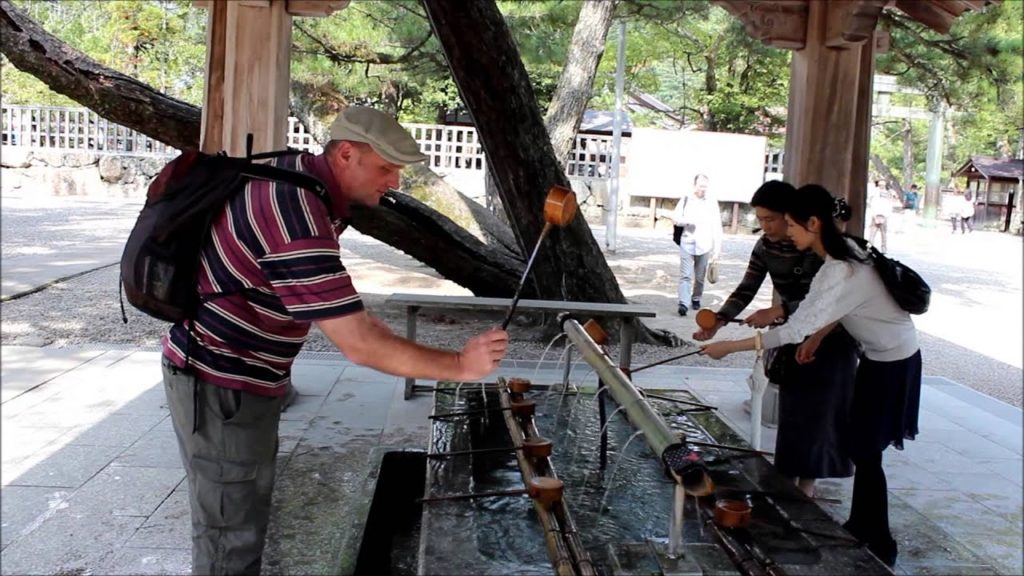 Travel Japan October 2012 Part 2