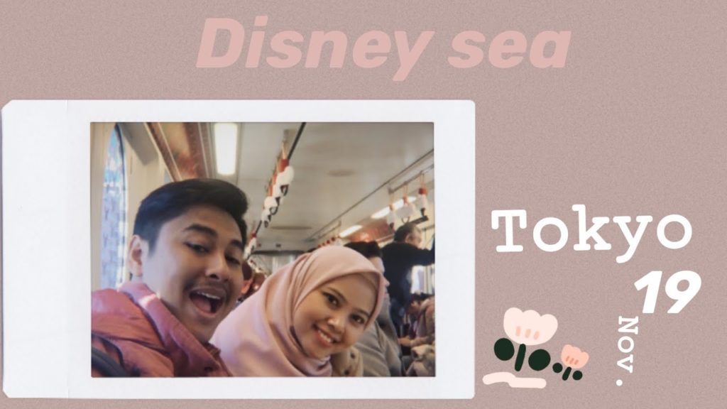 Tokyo Disney Sea! My very first place happiest on earth! Wajib kesini! Part 1- MyPenaStory Tokyo Disney Sea! My very first place happiest on earth! Wajib kesini! Part 1- MyPenaStory