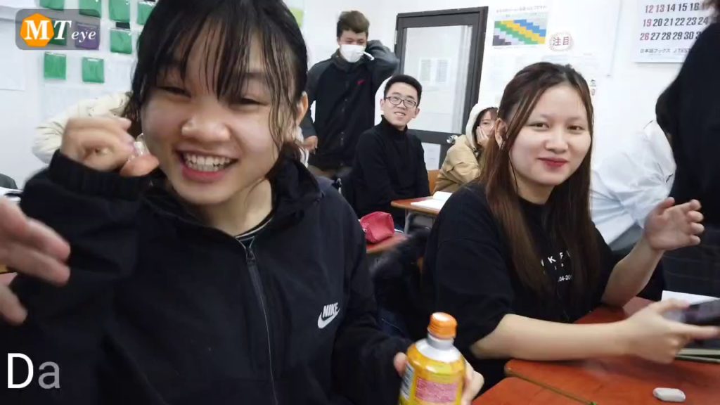 Coronavirus a Nakano Brodway Tokyo [MTeye]