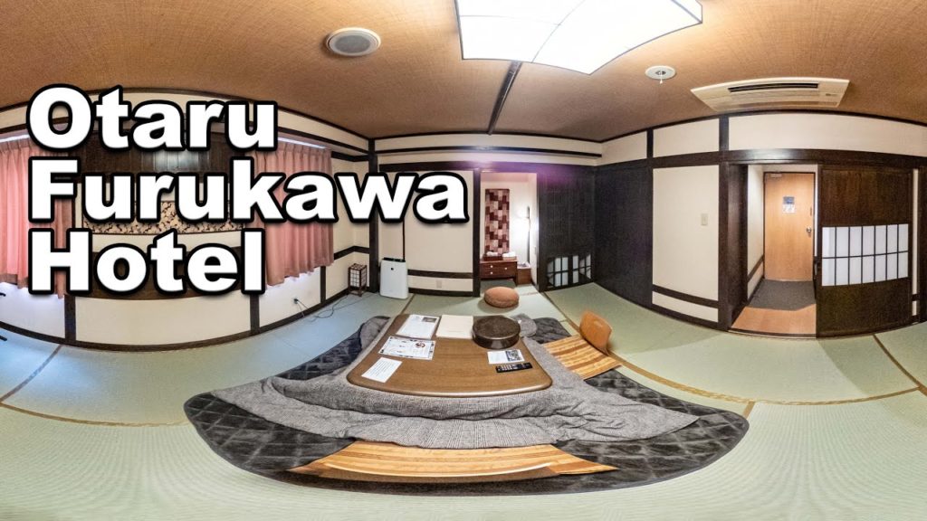 Otaru Furukawa Hotel Japanese style hotel – Ryokan Otaru Furukawa Hotel Japanese style hotel - Ryokan