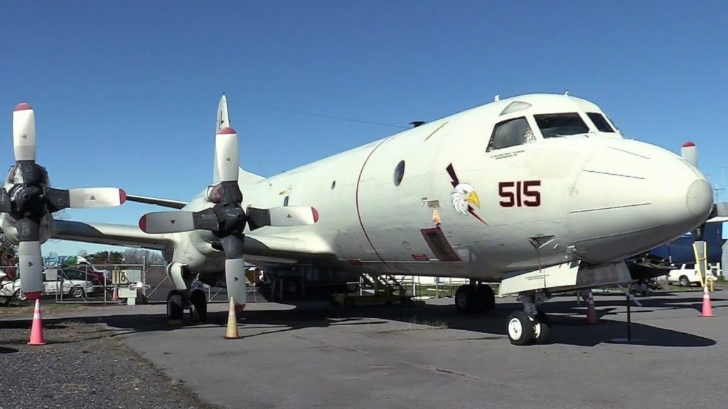 Part-3 Visiting the Hickory Aviation Museum – Inside Their P-3 Orion! Part-3 Visiting the Hickory Aviation Museum - Inside Their P-3 Orion!