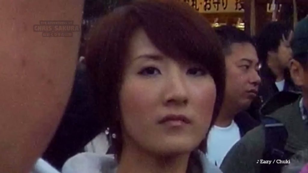 New Year's Day Hatsumoude at Yasaka Jinja - Kitakyushu