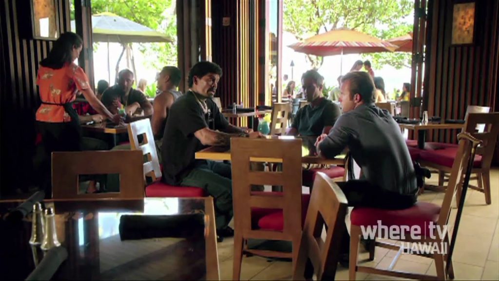 Tropics at Hilton Hawaiian Village