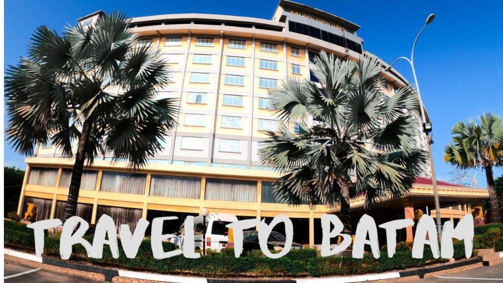 Short Trip to Batam, Indonesia GOPRO HERO 8 Short Trip to Batam, Indonesia GOPRO HERO 8