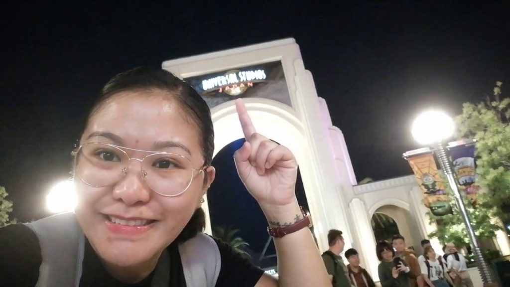 SOLO TRAVEL TO OSAKA, JAPAN DAY 3 (Universal Studios Japan)