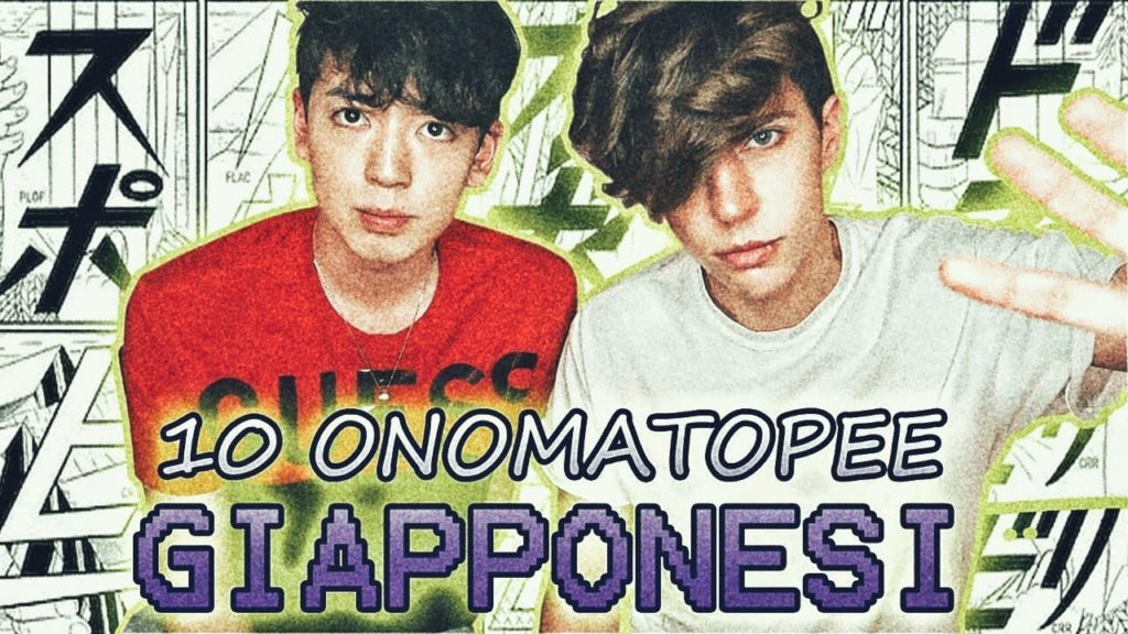 10 ONOMATOPEE ASSURDE IN GIAPPONE | Studiare il Giapponese da Autodidatta