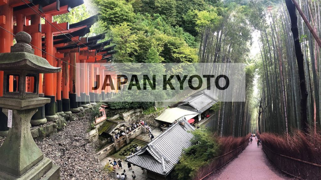 Travel Japan, Kyoto - Food, Dessert, Shopping, Sightseeing